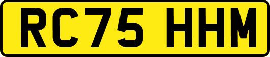 RC75HHM