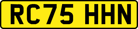 RC75HHN
