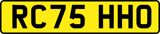 RC75HHO