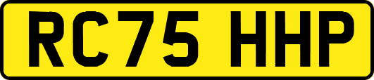 RC75HHP
