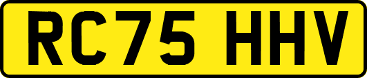 RC75HHV