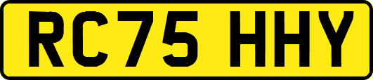 RC75HHY