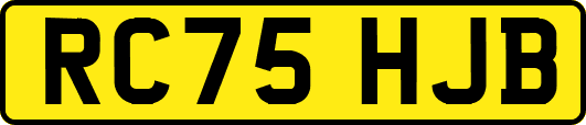 RC75HJB