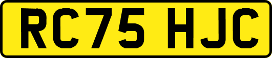RC75HJC