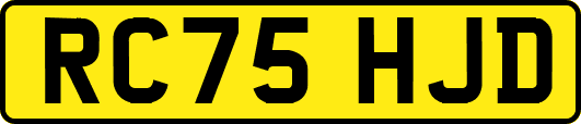 RC75HJD