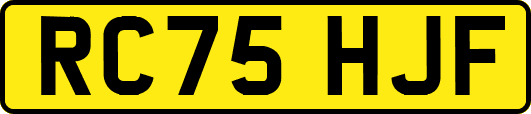 RC75HJF