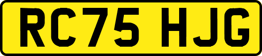 RC75HJG