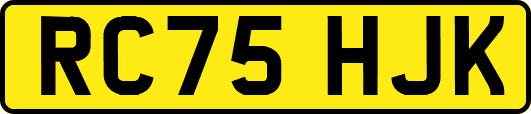 RC75HJK