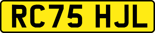 RC75HJL