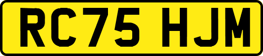RC75HJM