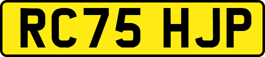 RC75HJP