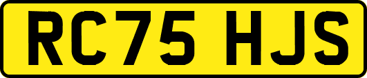 RC75HJS