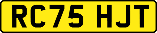 RC75HJT