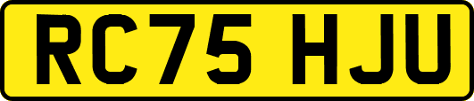 RC75HJU