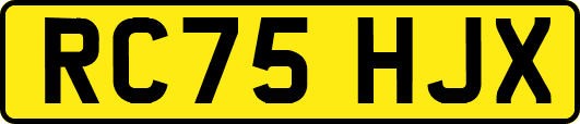 RC75HJX