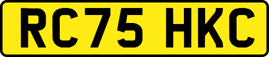 RC75HKC