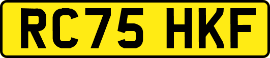 RC75HKF