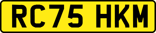 RC75HKM