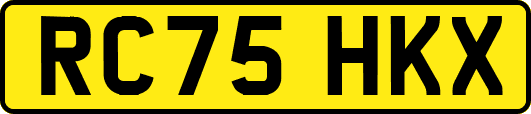 RC75HKX