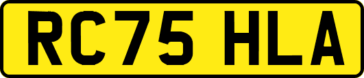 RC75HLA