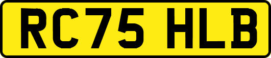 RC75HLB