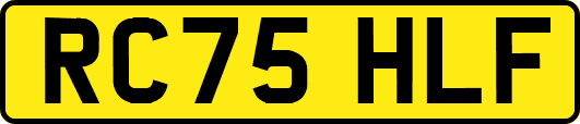 RC75HLF