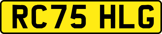 RC75HLG