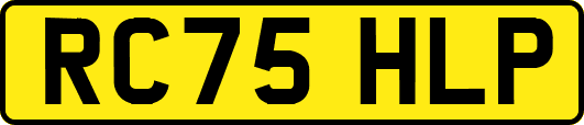 RC75HLP