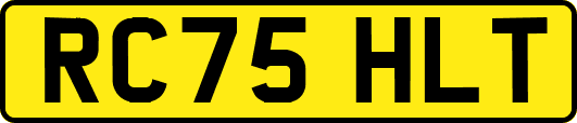 RC75HLT