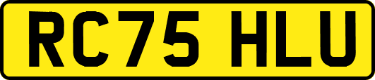 RC75HLU