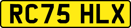 RC75HLX