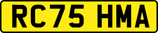 RC75HMA