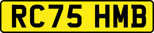 RC75HMB
