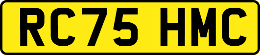 RC75HMC