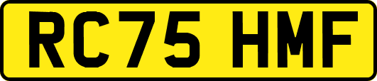 RC75HMF