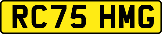 RC75HMG