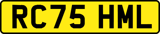 RC75HML