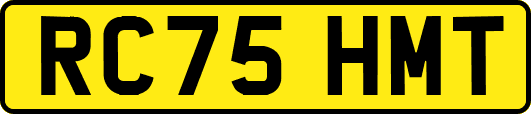 RC75HMT