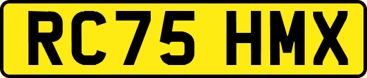RC75HMX