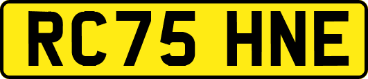 RC75HNE