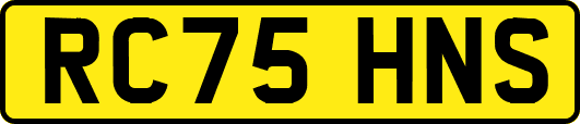 RC75HNS