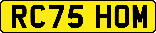 RC75HOM