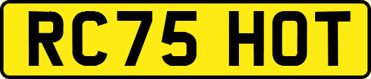 RC75HOT