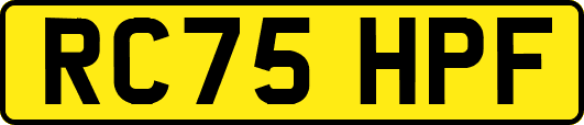 RC75HPF