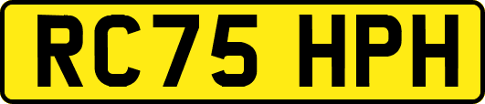 RC75HPH