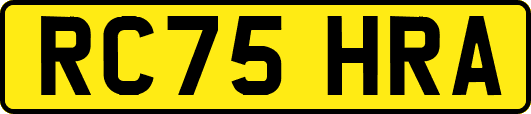 RC75HRA