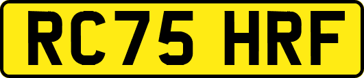 RC75HRF