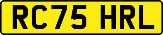 RC75HRL