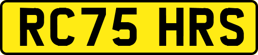RC75HRS