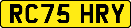 RC75HRY